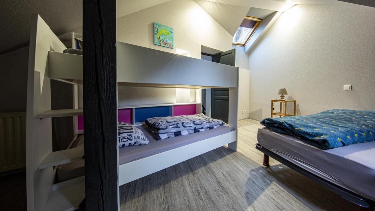 Domaine De L'Atelier Villa Soultzmatt Eksteriør billede