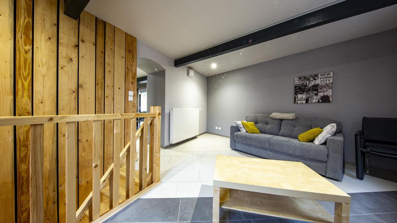 Domaine De L'Atelier Villa Soultzmatt Eksteriør billede