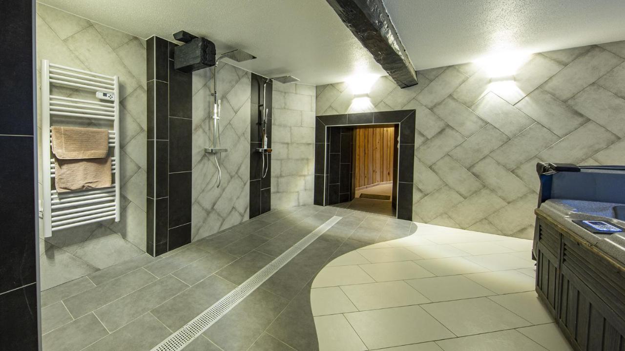Domaine De L'Atelier Villa Soultzmatt Eksteriør billede
