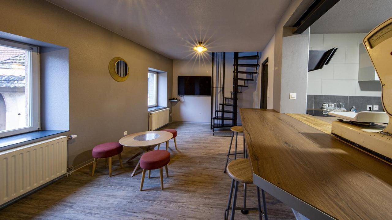 Domaine De L'Atelier Villa Soultzmatt Eksteriør billede