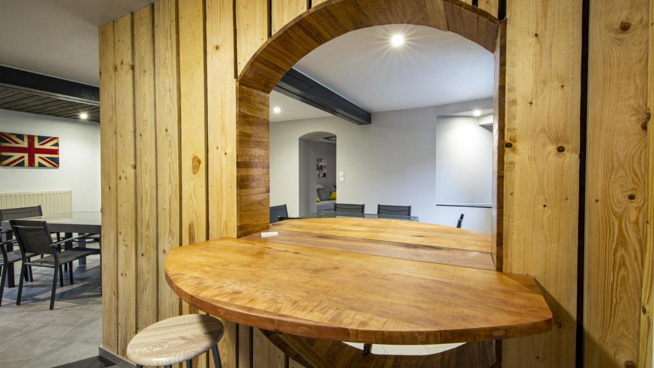 Domaine De L'Atelier Villa Soultzmatt Eksteriør billede